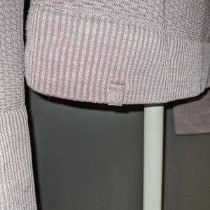 Lululemon Jogging Sweater